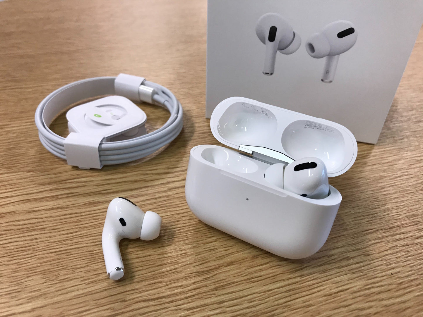 AirPods Pro 2 – Wireless Earbuds with Active Noise Cancelling & MagSafe Charging Case