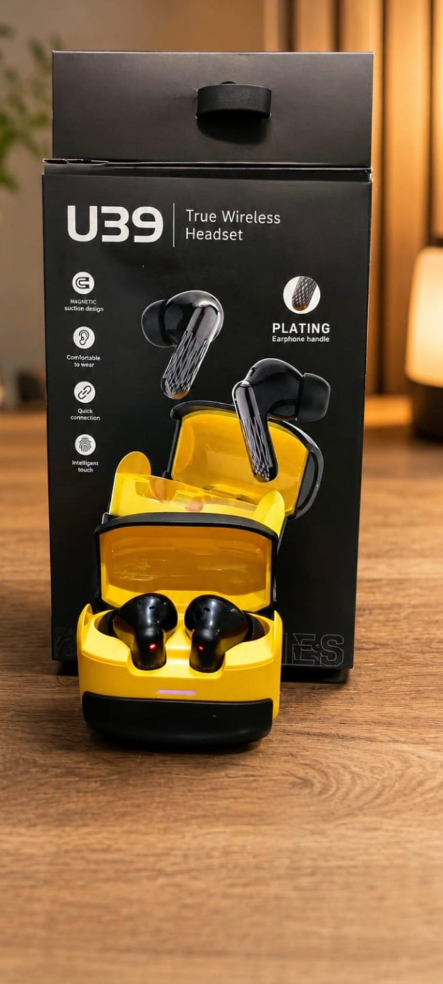 BUDS U39 True wireless Bluetooth headset