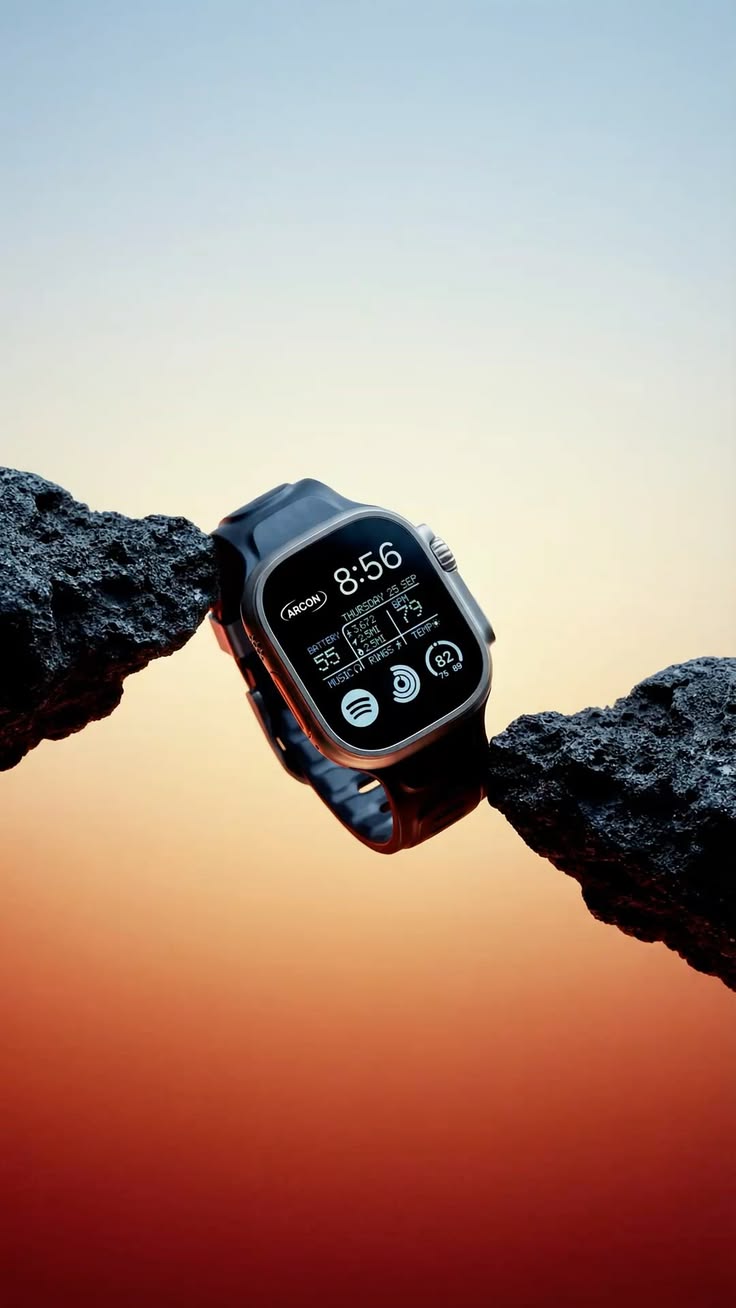 Smartwatches