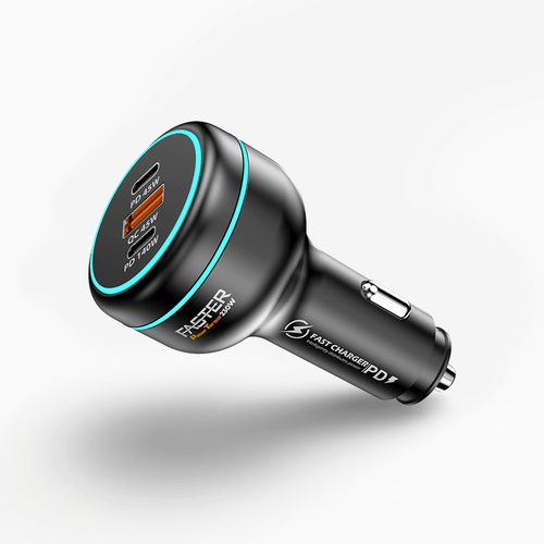 Power Torque FCC-230W Car Charger