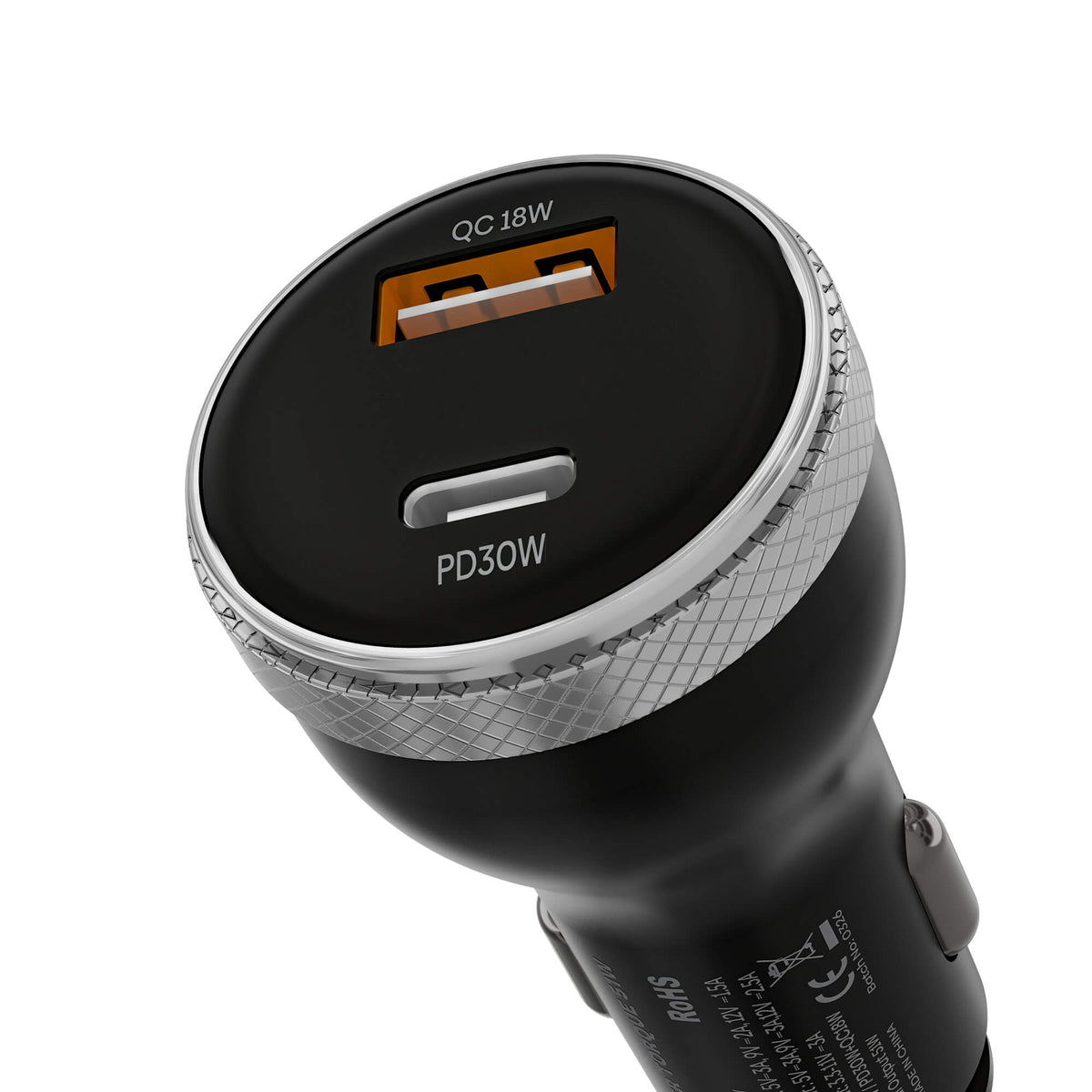 Power Torque PD-C10 Car Charger