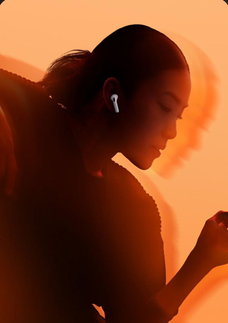 Wireless audio